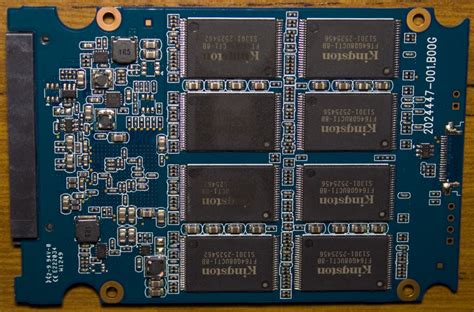 kingston ssd parts.